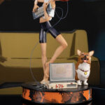 Descubre el apasionante mundo de Estatua Ed y Ein Cowboy Bebop.