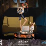 Descubre el apasionante mundo de Estatua Ed y Ein Cowboy Bebop.