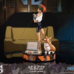 Descubre el apasionante mundo de Estatua Ed y Ein Cowboy Bebop.