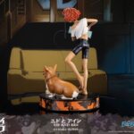 Descubre el apasionante mundo de Estatua Ed y Ein Cowboy Bebop.