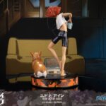 Descubre el apasionante mundo de Estatua Ed y Ein Cowboy Bebop.