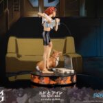 Descubre el apasionante mundo de Estatua Ed y Ein Cowboy Bebop.