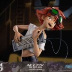 Descubre el apasionante mundo de Estatua Ed y Ein Cowboy Bebop.