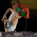 Descubre el apasionante mundo de Estatua Ed y Ein Cowboy Bebop.