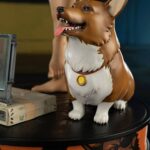 Descubre el apasionante mundo de Estatua Ed y Ein Cowboy Bebop.