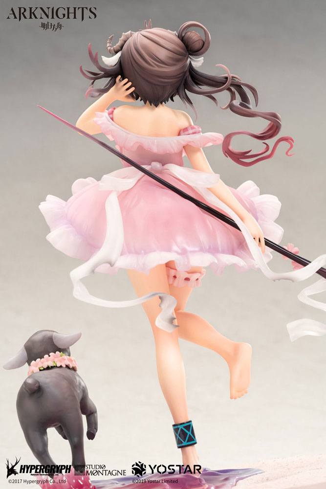 Descubre el apasionante mundo de Estatua Eyjafjalla Summer Flower.