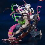 Descubre el apasionante mundo de Estatua FiguartsZERO Daki y Gyutaro.