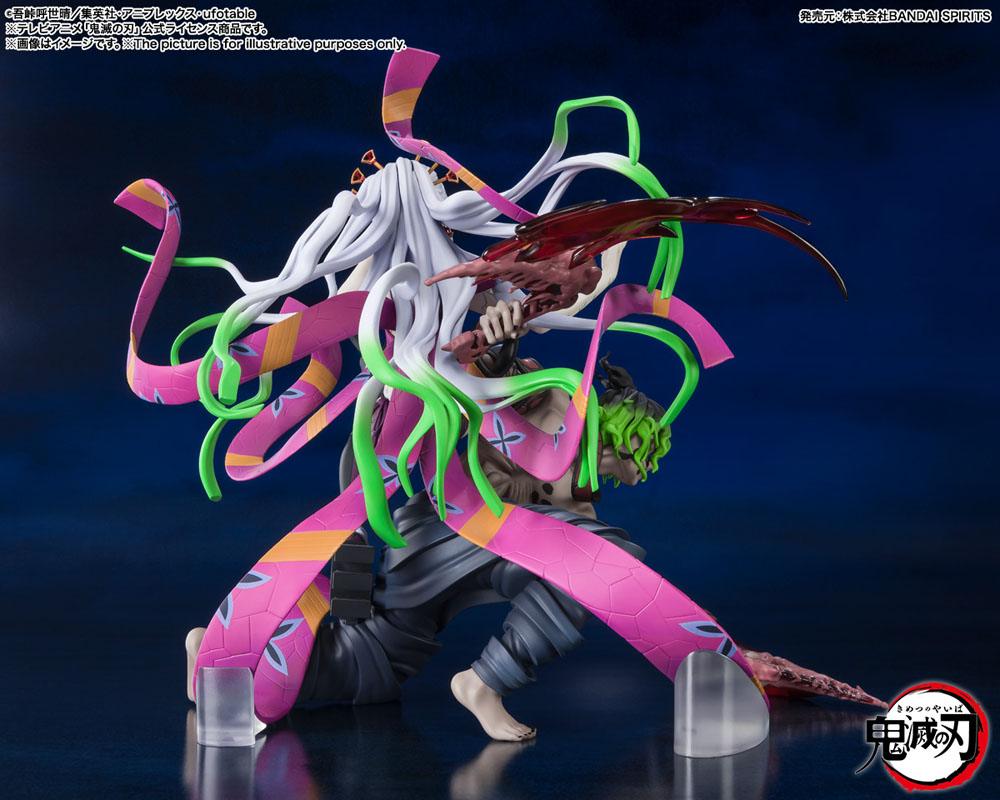 Estatua FiguartsZERO Daki y Gyutaro » Tu Tienda Anime Descubre el apasionante mundo de Estatua FiguartsZERO Daki y Gyutaro.