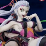 Descubre el apasionante mundo de Estatua FiguartsZERO Daki y Gyutaro.