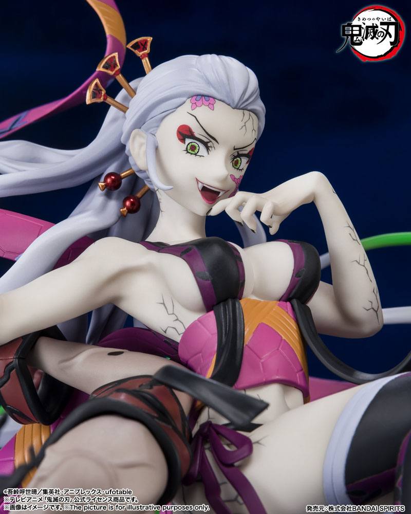Estatua FiguartsZERO Daki y Gyutaro » Tu Tienda Anime Descubre el apasionante mundo de Estatua FiguartsZERO Daki y Gyutaro.