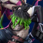 Descubre el apasionante mundo de Estatua FiguartsZERO Daki y Gyutaro.