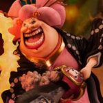 Descubre el apasionante mundo de Estatua FiguartsZERO Extra Battle Charlotte Linlin.