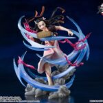 Descubre el apasionante mundo de Estatua FiguartsZERO Nezuko Kamado 20cm.