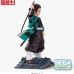 Descubre el apasionante mundo de Estatua Figurizm Tanjiro Kamado.