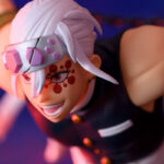 Descubre el apasionante mundo de Estatua Figurizm Tengen Uzui Fierce Battle.