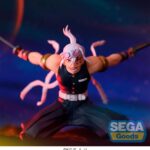 Descubre el apasionante mundo de Estatua Figurizm Tengen Uzui Fierce Battle.