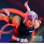 Descubre el apasionante mundo de Estatua Figurizm Tengen Uzui Fierce Battle.