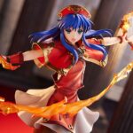 Descubre el apasionante mundo de Estatua Fire Emblem Lilina 25cm.