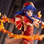 Descubre el apasionante mundo de Estatua Fire Emblem Lilina 25cm.