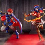 Descubre el apasionante mundo de Estatua Fire Emblem Lilina 25cm.