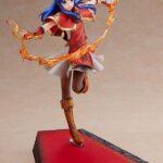 Descubre el apasionante mundo de Estatua Fire Emblem Lilina 25cm.