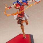 Descubre el apasionante mundo de Estatua Fire Emblem Lilina 25cm.