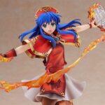 Descubre el apasionante mundo de Estatua Fire Emblem Lilina 25cm.