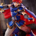 Descubre el apasionante mundo de Estatua Fire Emblem Roy 24cm.