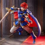 Descubre el apasionante mundo de Estatua Fire Emblem Roy 24cm.