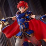Descubre el apasionante mundo de Estatua Fire Emblem Roy 24cm.