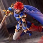 Descubre el apasionante mundo de Estatua Fire Emblem Roy 24cm.