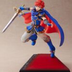 Descubre el apasionante mundo de Estatua Fire Emblem Roy 24cm.