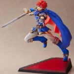 Descubre el apasionante mundo de Estatua Fire Emblem Roy 24cm.