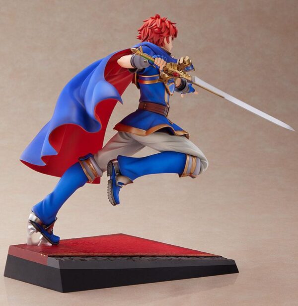 Descubre el apasionante mundo de Estatua Fire Emblem Roy 24cm.