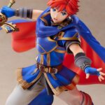 Descubre el apasionante mundo de Estatua Fire Emblem Roy 24cm.