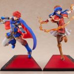Descubre el apasionante mundo de Estatua Fire Emblem Roy 24cm.