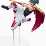 Descubre el apasionante mundo de Estatua Graffiti x Battle Maki Zenin.