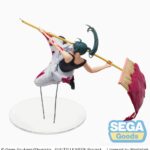 Descubre el apasionante mundo de Estatua Graffiti x Battle Maki Zenin.
