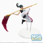 Descubre el apasionante mundo de Estatua Graffiti x Battle Maki Zenin.