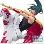 Descubre el apasionante mundo de Estatua Graffiti x Battle Maki Zenin.