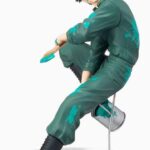 Descubre el apasionante mundo de Estatua Graffiti x Battle Megumi Fushiguro.