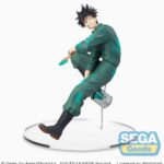 Descubre el apasionante mundo de Estatua Graffiti x Battle Megumi Fushiguro.