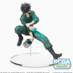 Descubre el apasionante mundo de Estatua Graffiti x Battle Megumi Fushiguro.