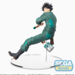 Descubre el apasionante mundo de Estatua Graffiti x Battle Megumi Fushiguro.