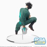Descubre el apasionante mundo de Estatua Graffiti x Battle Megumi Fushiguro.