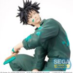 Descubre el apasionante mundo de Estatua Graffiti x Battle Megumi Fushiguro.