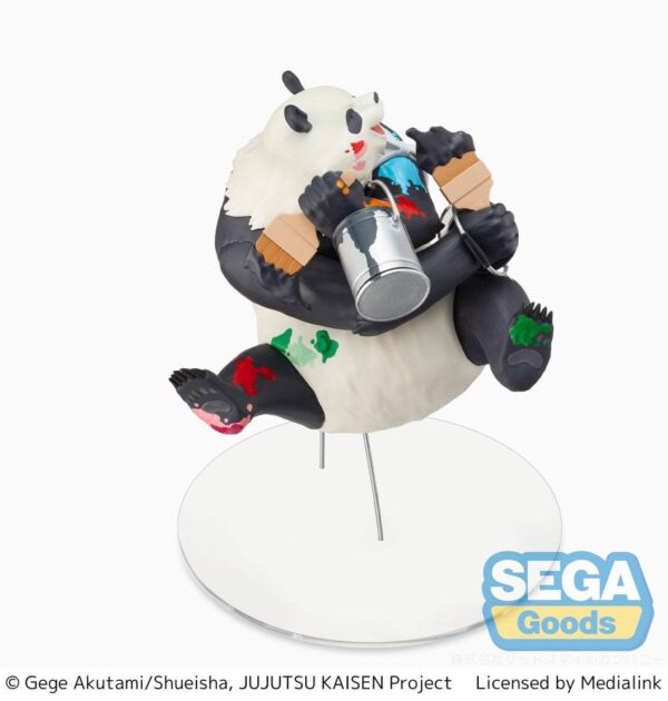 Descubre el apasionante mundo de Estatua Graffiti x Battle Panda.
