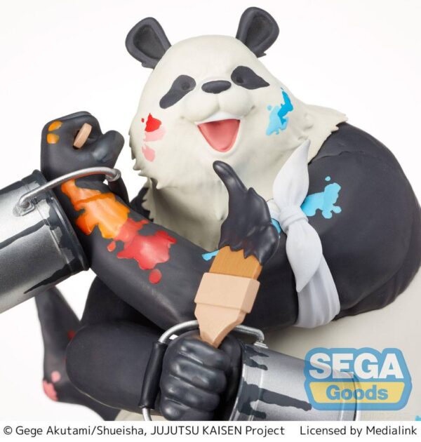 Descubre el apasionante mundo de Estatua Graffiti x Battle Panda.