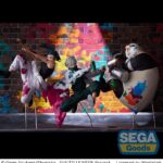 Descubre el apasionante mundo de Estatua Graffiti x Battle Panda.