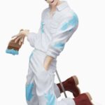 Descubre el apasionante mundo de Estatua Graffiti x Battle Satoru Gojo.